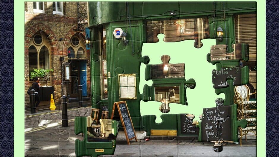 1001 Jigsaw Detective 2 screenshot