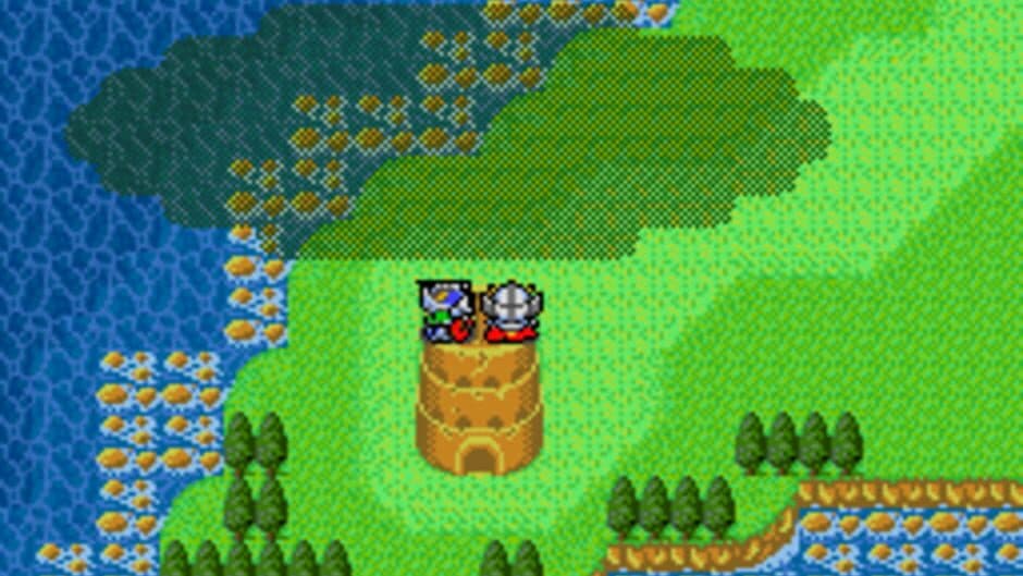 SD Gundam Gaiden: Knight Gundam Monogatari - Ooinaru Isan screenshot