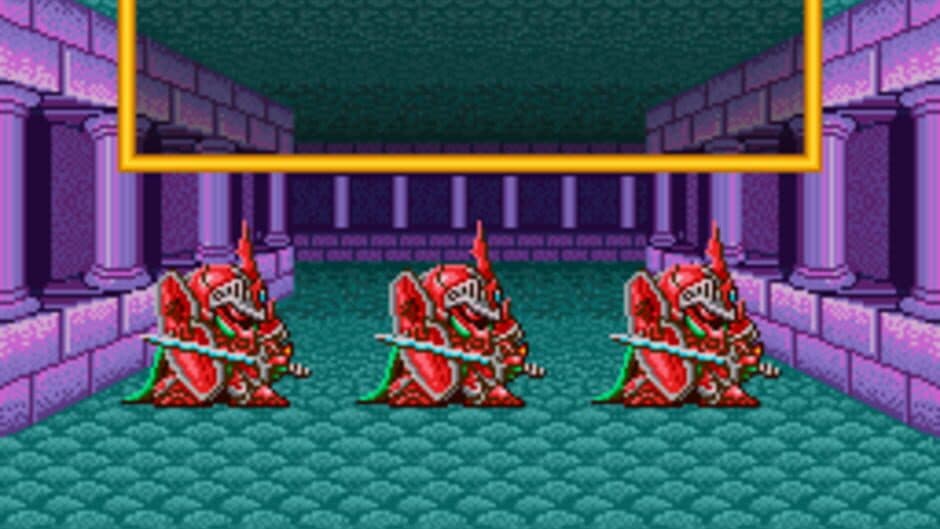 SD Gundam Gaiden: Knight Gundam Monogatari - Ooinaru Isan screenshot