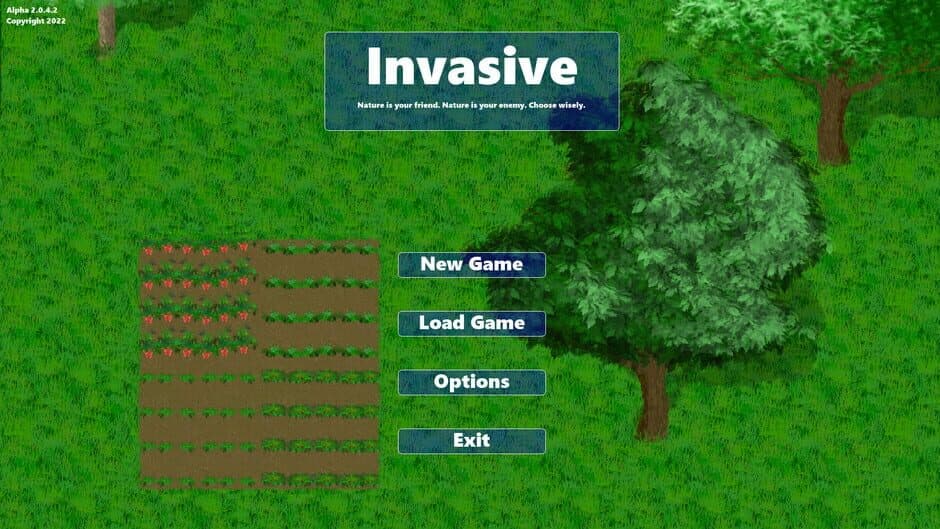 Invasive screenshot