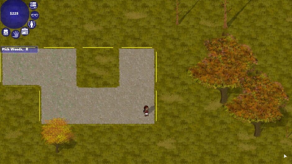 Invasive screenshot