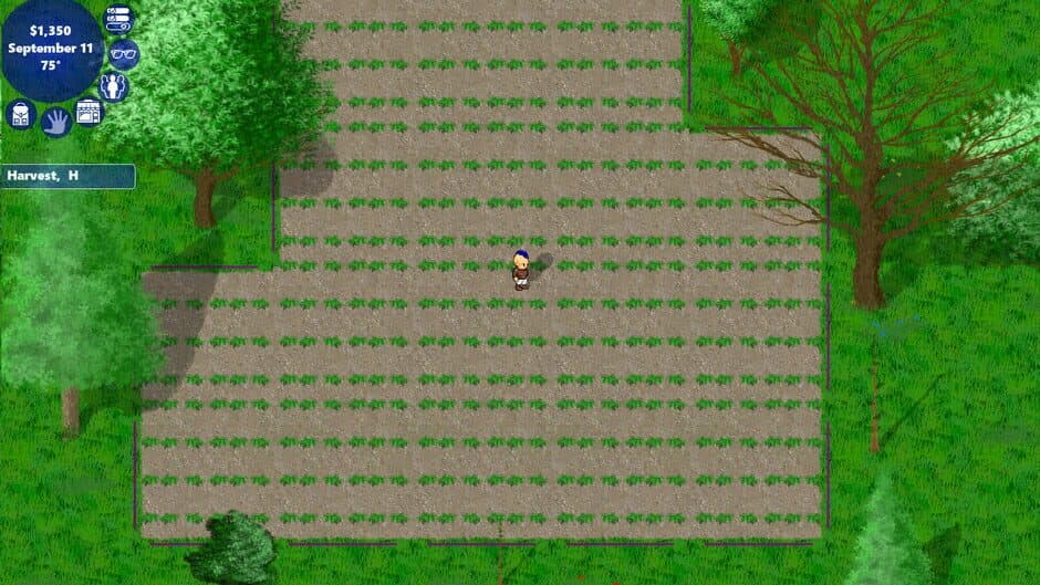 Invasive screenshot