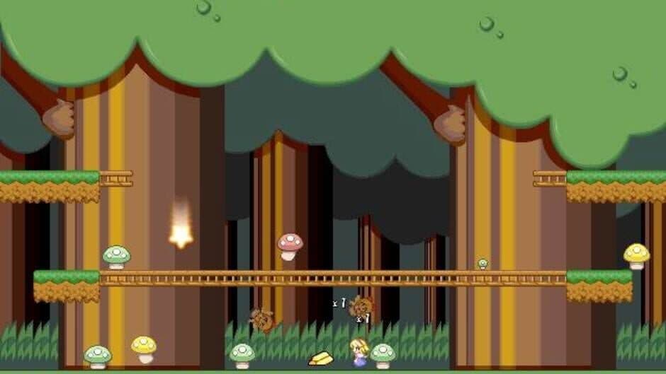 Endless Alice: Nana-iro Mahoutsukai Kiki Ippatsu! screenshot