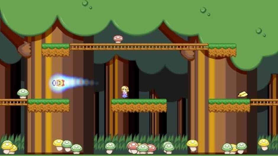 Endless Alice: Nana-iro Mahoutsukai Kiki Ippatsu! screenshot