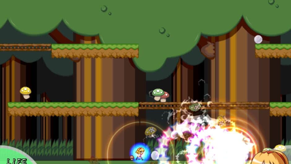 Endless Alice Crysis: Ai to Dokuyaku screenshot