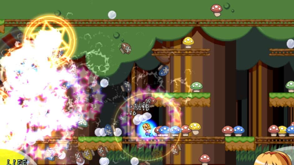 Endless Alice Crysis: Ai to Dokuyaku screenshot