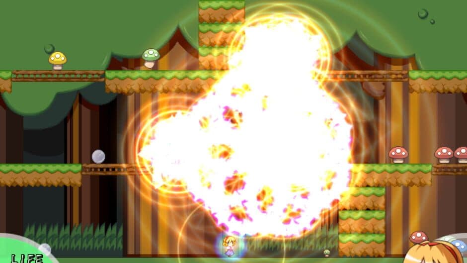 Endless Alice Crysis: Ai to Dokuyaku screenshot