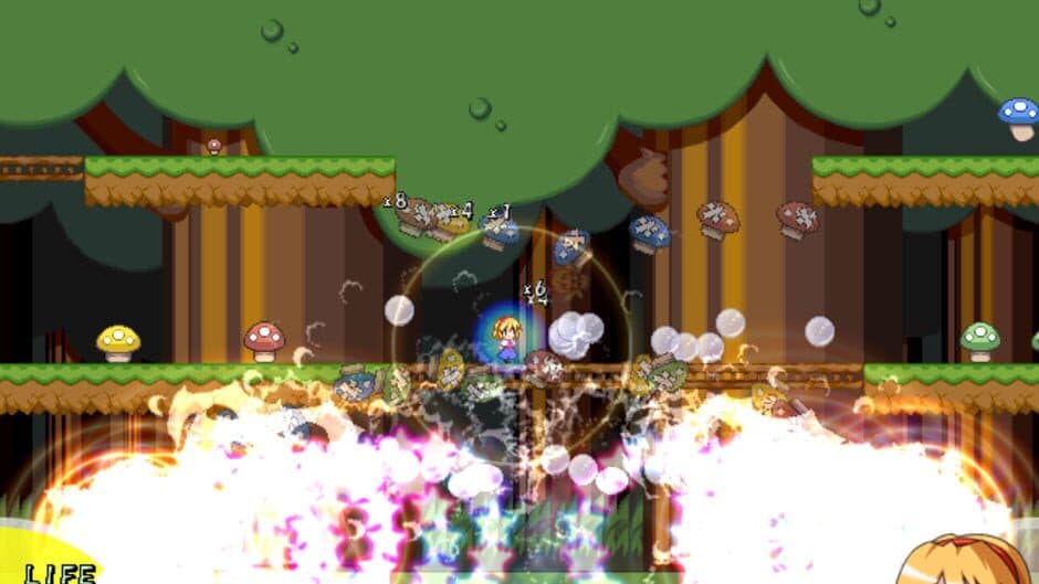 Endless Alice Crysis: Ai to Dokuyaku screenshot