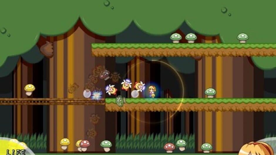 Endless Alice Crysis: Ai to Dokuyaku screenshot