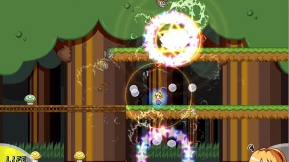 Endless Alice Crysis: Ai to Dokuyaku screenshot