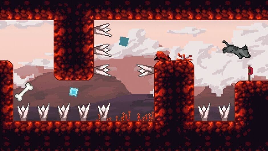 Black Wolf screenshot