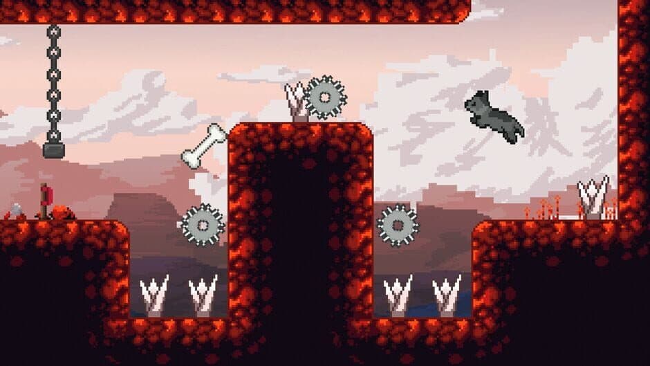 Black Wolf screenshot