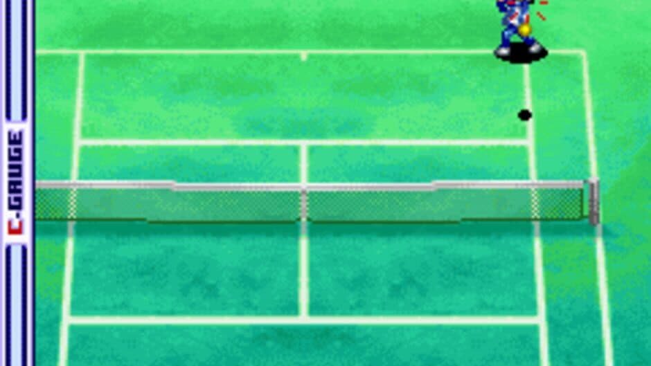 Tennis no Ouji-sama: Genius Boys Academy screenshot