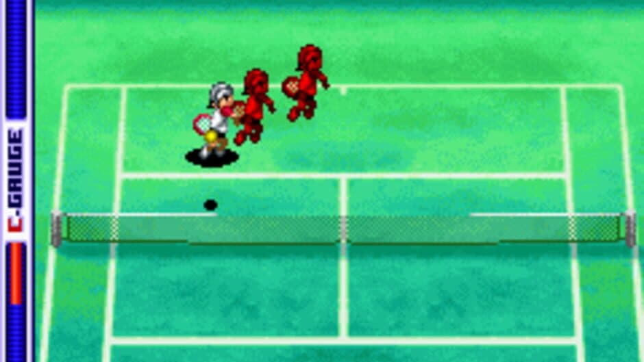 Tennis no Ouji-sama: Genius Boys Academy screenshot