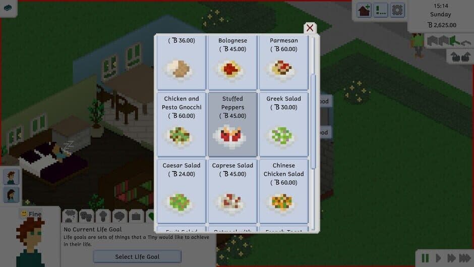 Tiny Life screenshot