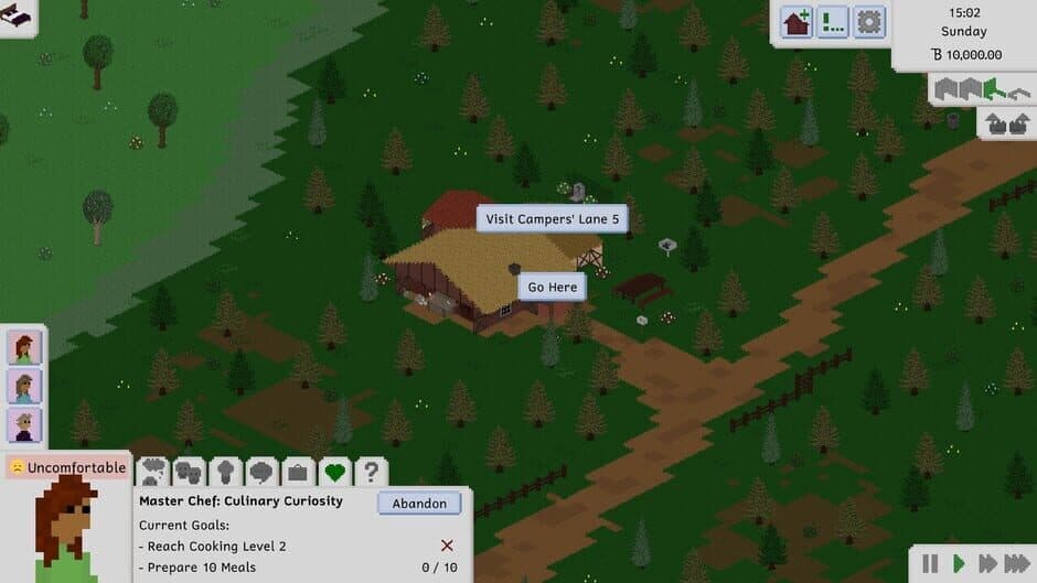 Tiny Life screenshot