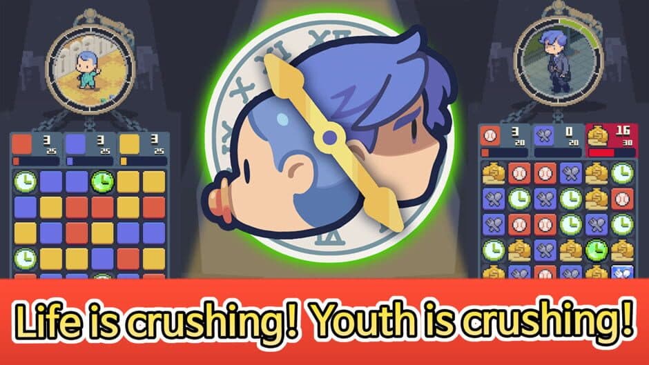 Life Crush Story screenshot