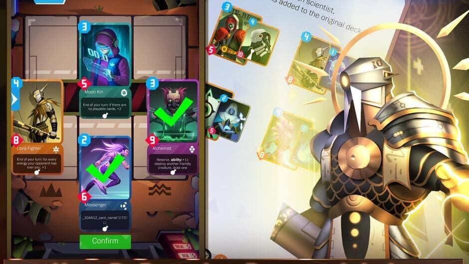 2047 CCG screenshot
