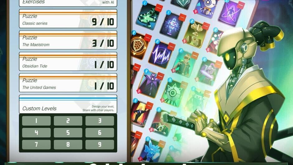 2047 CCG screenshot