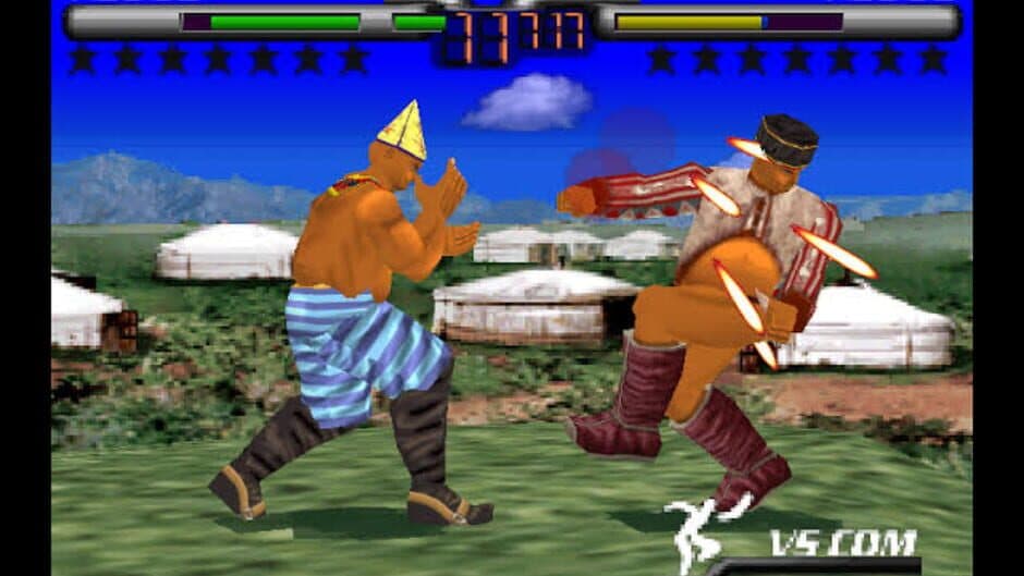 Fighter Destiny 2 screenshot