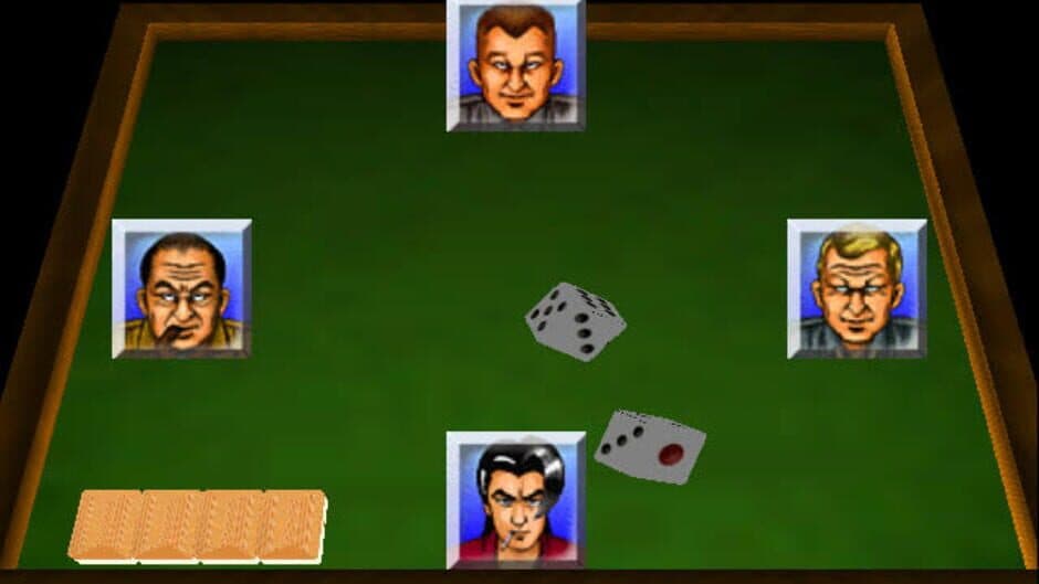 Mahjong Hourouki Classic screenshot