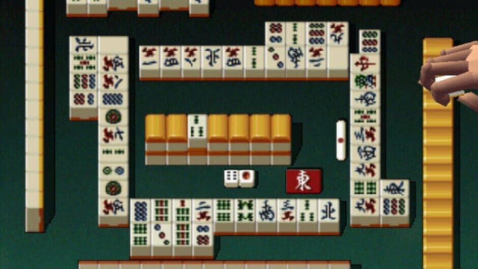 Mahjong 64 screenshot
