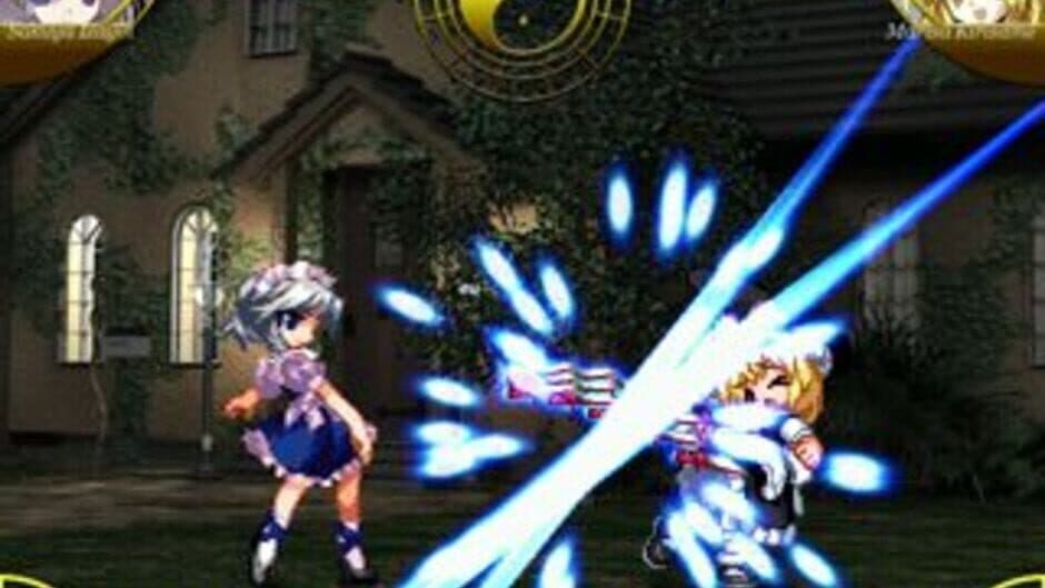Touhou Suimusou: Immaterial and Missing Power screenshot