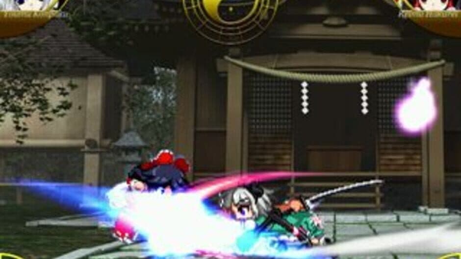 Touhou Suimusou: Immaterial and Missing Power screenshot