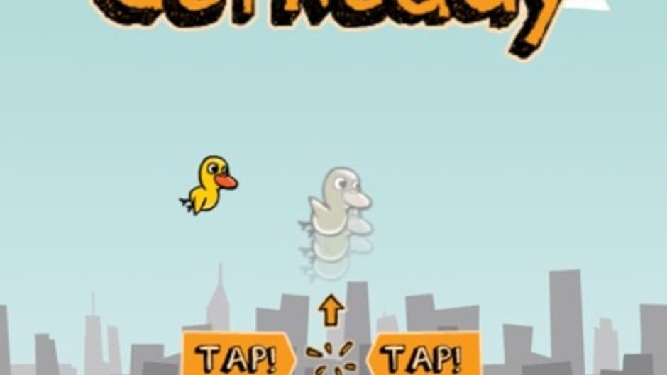 The Duck Song Game screenshot