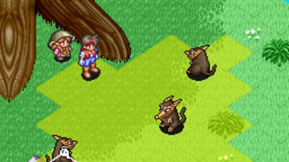 Monstania screenshot