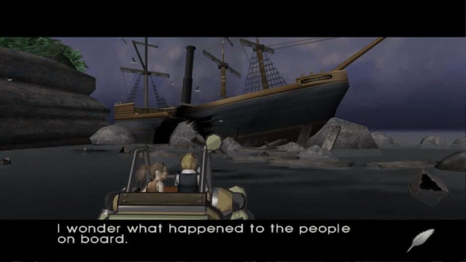 Steambot Chronicles screenshot