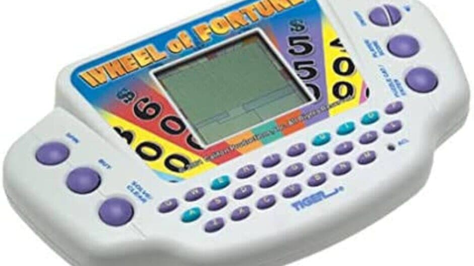 Wheel of Fortune screenshot
