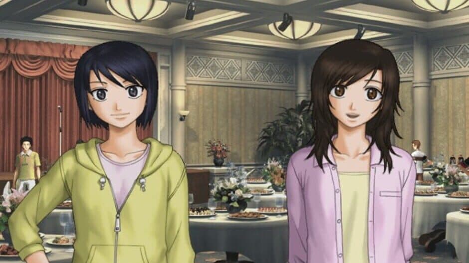 Tennis no Ouji-sama: Doki-doki Survival Sanroku no Mystic screenshot