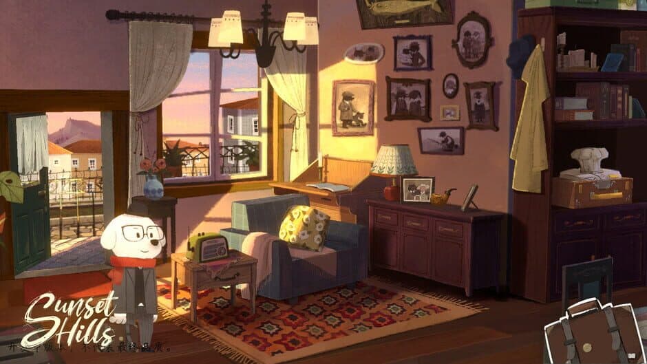 Sunset Hills screenshot