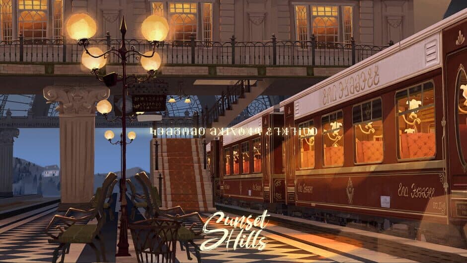Sunset Hills screenshot