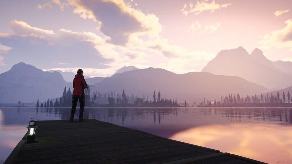 Call of the Wild: The Angler screenshot