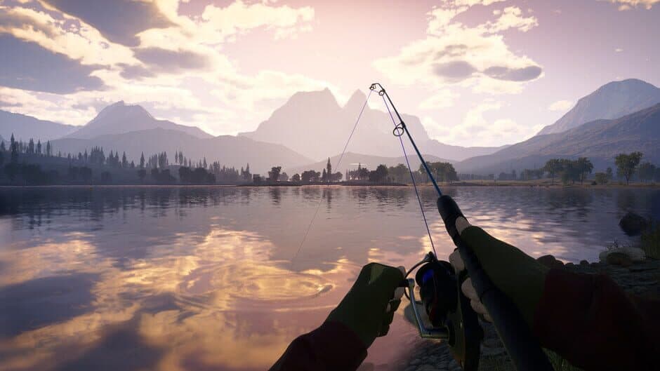 Call of the Wild: The Angler screenshot