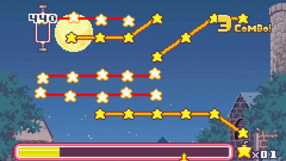 Simple 2960 Tomodachi Series Vol. 3: The Itsudemo Puzzle - Massugu Soroete Straws screenshot