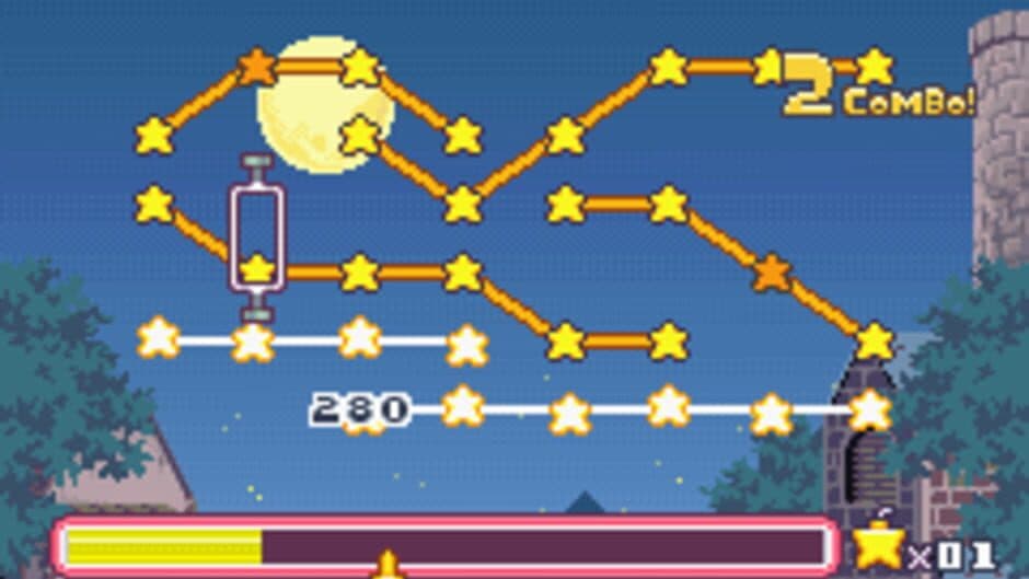 Simple 2960 Tomodachi Series Vol. 3: The Itsudemo Puzzle - Massugu Soroete Straws screenshot