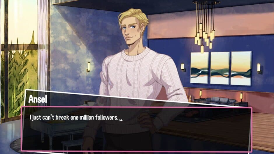 Himbo Harem Homicide screenshot