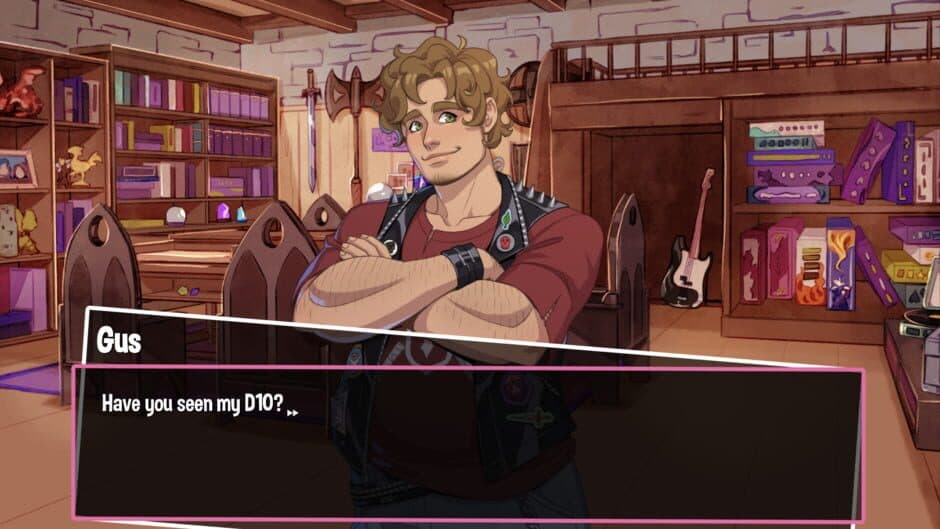 Himbo Harem Homicide screenshot