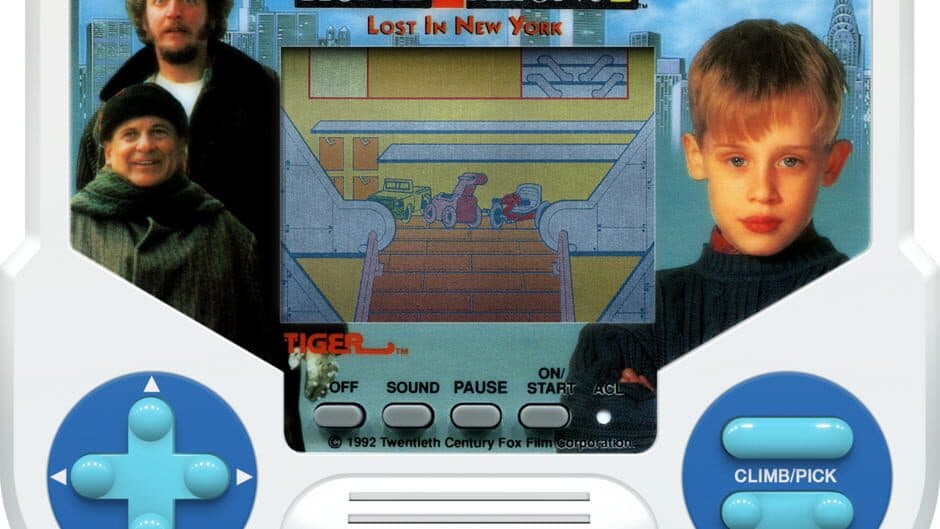 Home Alone 2: Lost in New York screenshot