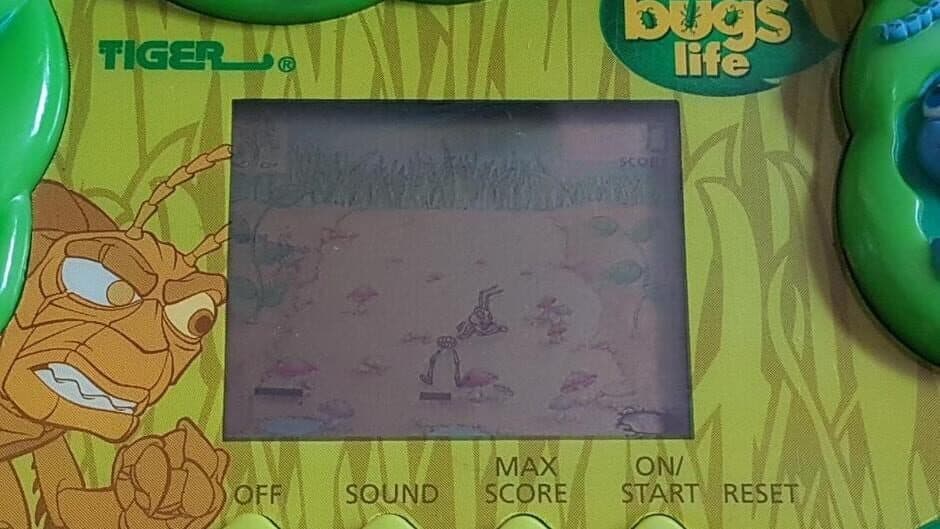 A Bug's Life screenshot