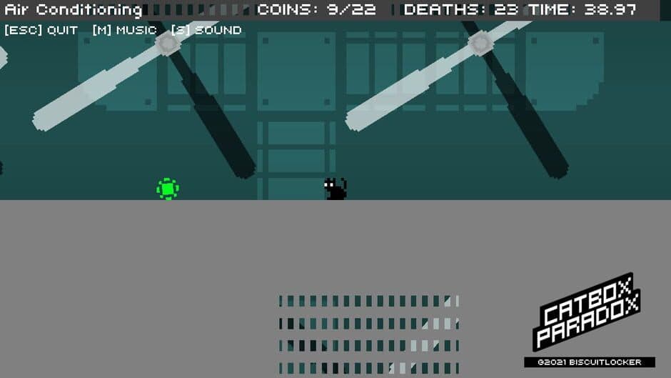 Cat Box Paradox screenshot