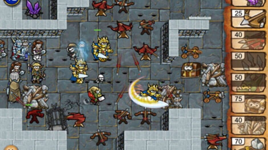 Tiny Heroes screenshot