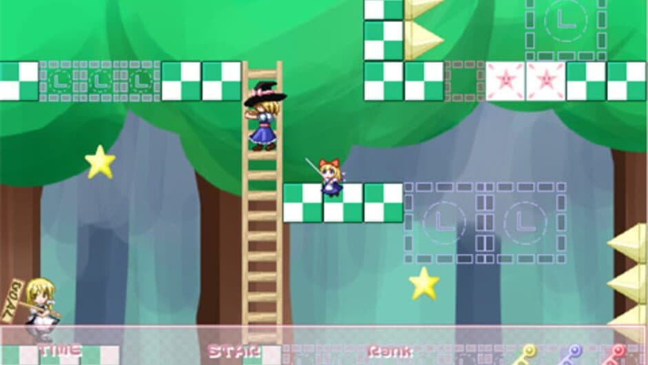 Marisa and Alice screenshot
