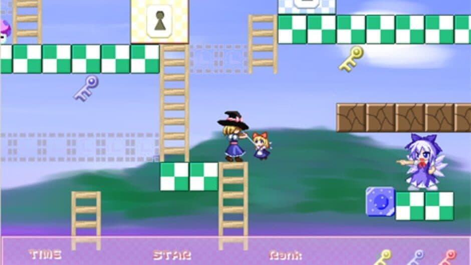 Marisa and Alice screenshot