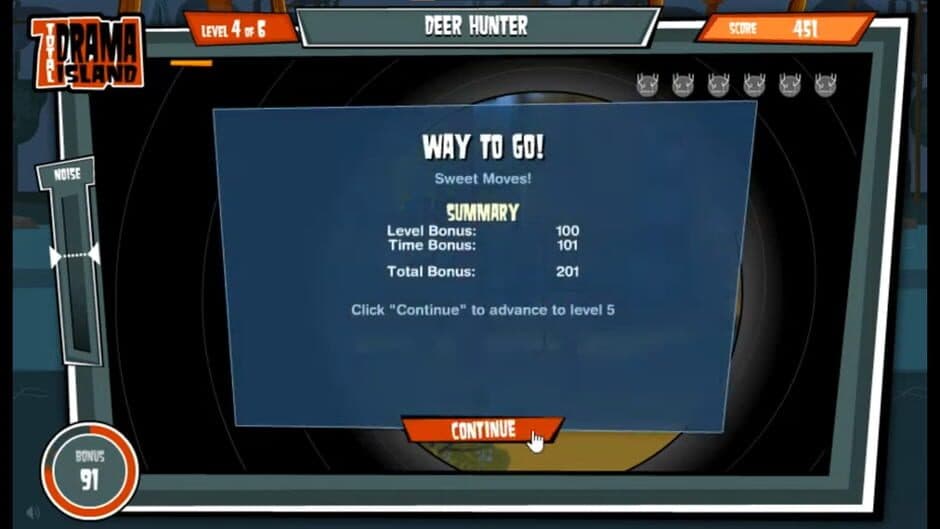 Deer Hunter screenshot