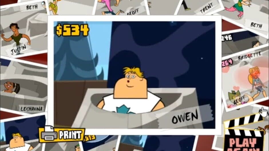 The Big Picture screenshot