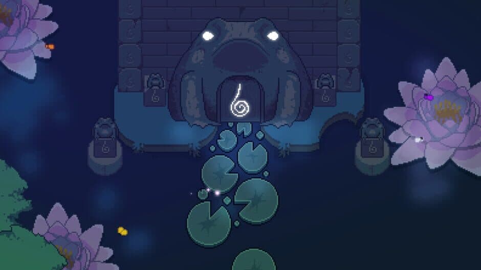 A Frog's Tale screenshot